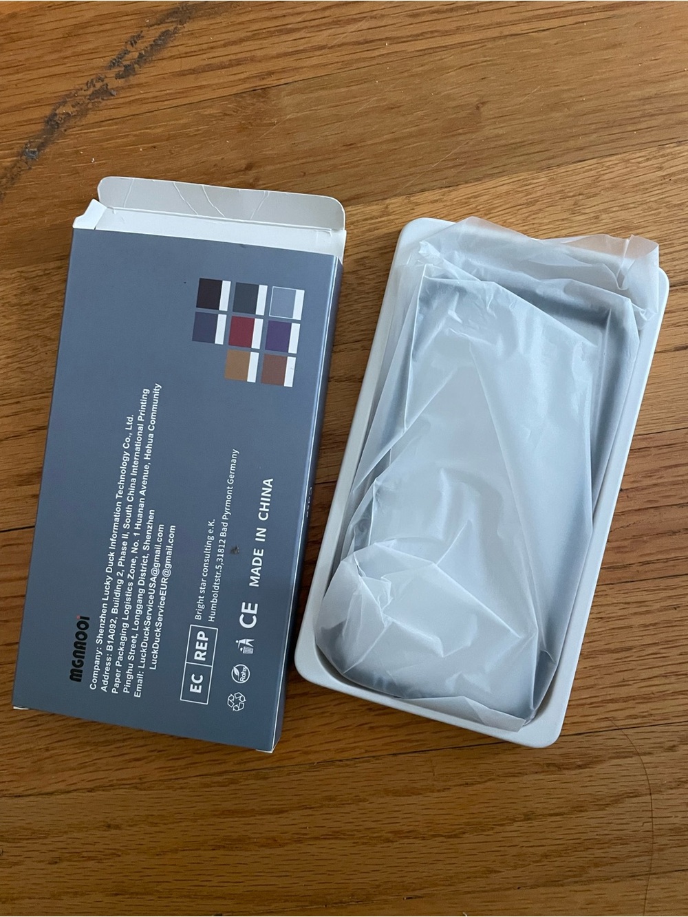 Unbranded Gray Power Bank - Portable Backup Charger